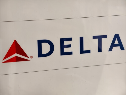 logo delta airlines