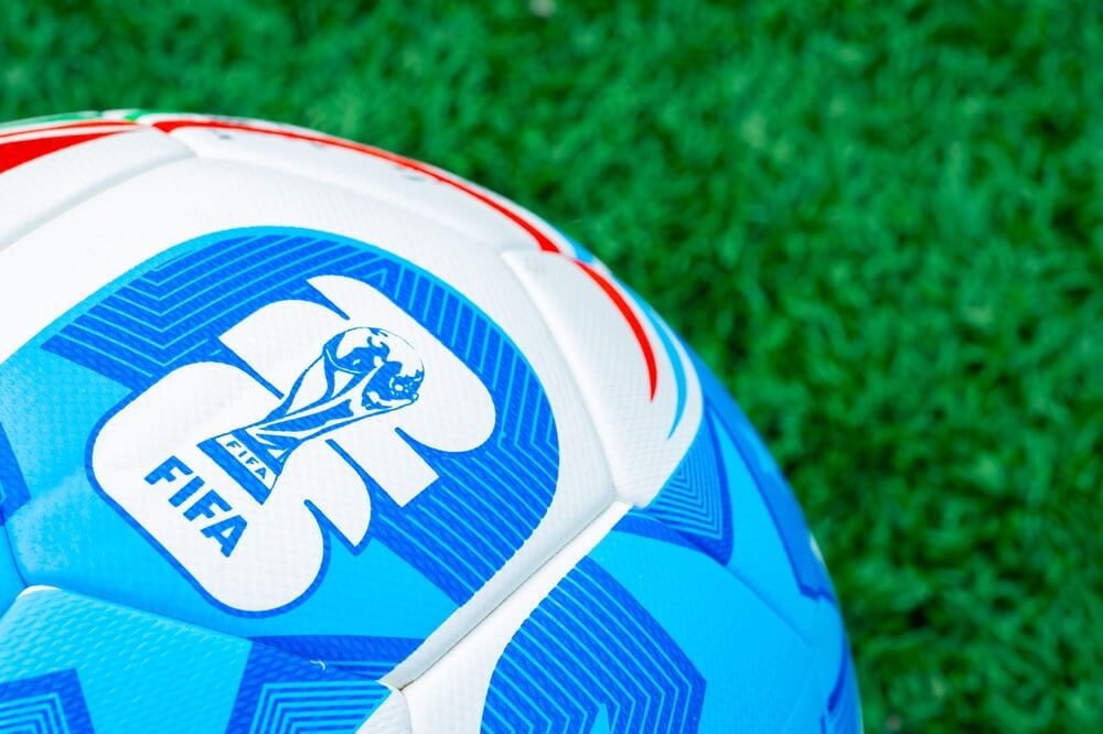 shutterstock_2720184581 palla fifa mondiali di calcio 2026 sponsorship