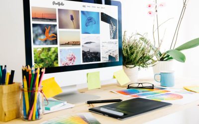 Portfolio da graphic designer, 5 consigli pratici per farsi notare davvero