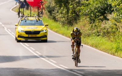 Come il team Visma-Lease a Bike sfrutta l’AI per vincere le corse di ciclismo
