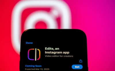 Reel, i 5 consigli di Instagram ed Edits per editare video efficaci