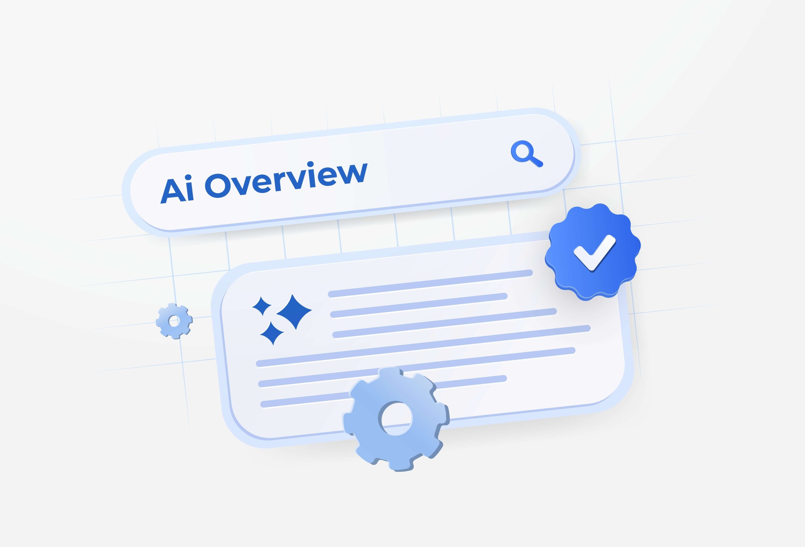 shutterstock_2795685677 ai overview social media