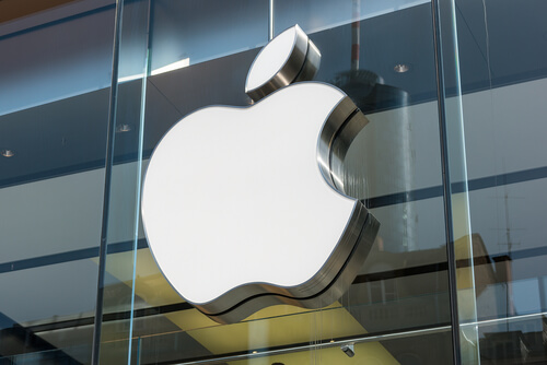 logo apple